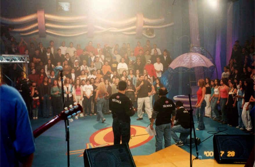 Publico - Ó Positivo - Tv Band - Lado Obscuro